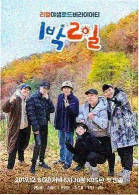 公路慢直播综艺海报